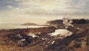 Benjamin Williams Leader, The Excavation of the Manchester Ship Canal